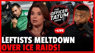Live Leftists Rage Over Ice Agents, Ebt Crash Outs, Wnba Props Up Genderless Kid More Ep 190