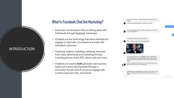 How to Build a ChatBot in Mobile Monkey 2019