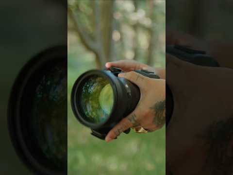 🎥 Sigma 135mm F1.4 DG | Art Lens - Behind the Scenes with Marc Haers #photography #bts — Video review, click xem trên YouTube