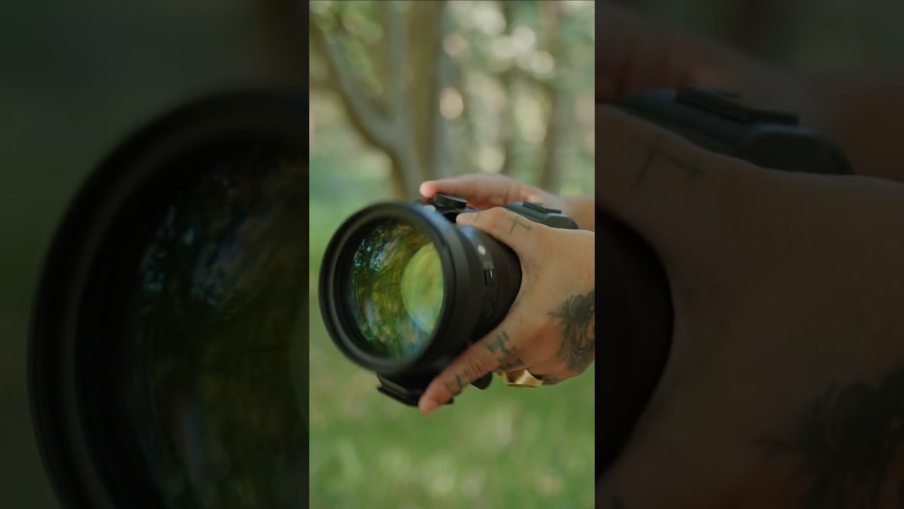 🎥 Sigma 135mm F1.4 DG | Art Lens - Behind the Scenes with Marc Haers #photography #bts — Video review, click xem trên YouTube