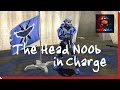 Season 1, Episode 4 - Head Noob in Charge  Red vs. Blue