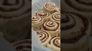 Holiday Cinnamon Rolles ? asmr baking