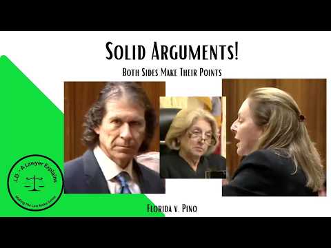 Why Prosecutors Say This Boat Crash Wasn't Just an Accident - FL v. Pino