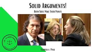 A Confused Mind Says No: Defense Tactics Under the Microscope - FL v. Pino