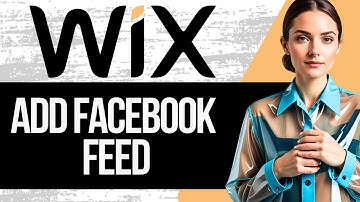 How to Add a Facebook Feed to Wix Website