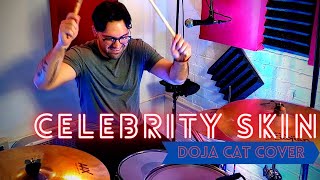 Famous Celebrity Skin (Doja Cat Drum Cover) - 48 Degrees North Wealth
