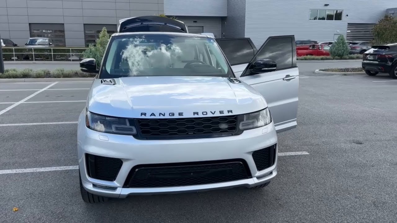 2018 Land Rover Range Rover Sport Orlando, Winter park, Clermont