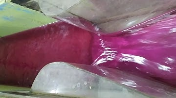 Calibration of Venturiflume in an Open Channel - By Prof. R S Kognole