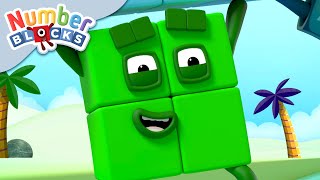 @Numberblocks- All Together Now! | Learn to Count