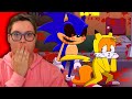 REAGIAMO AI TIK TOK PIÙ VIRALI E FAMOSI DI SONIC EXE CONTRO TAILS!