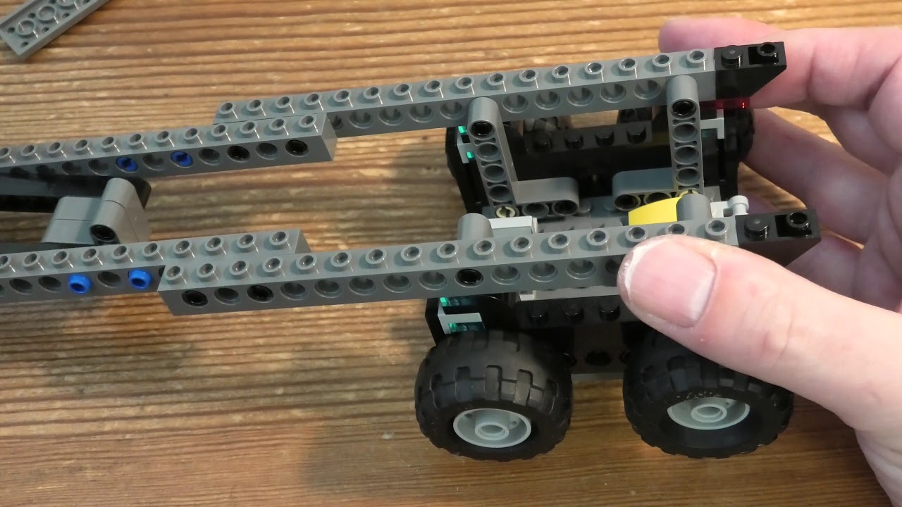 Building Lego DC Super Hereos Mobile Bat Base SET 76160 PART 2 4K