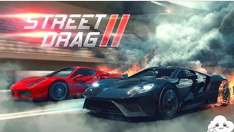 Street Drag 2 Gameplay Walkthrough Part 3 - Tutorial (ios, Android)