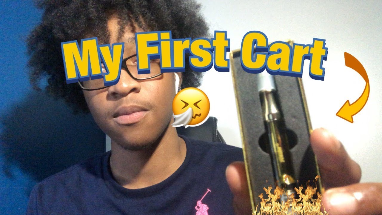 My First Cart/Dab Pen!!! YouTube