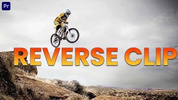 Easy Way to Reverse Video in Premiere Pro 2023