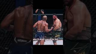 He Is Coming For The Belt