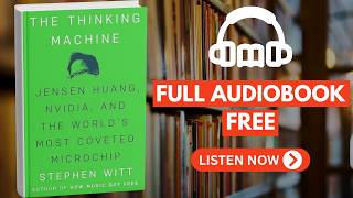 The Thinking Machine by Stephen Witt [ Full Audiobook Free ]