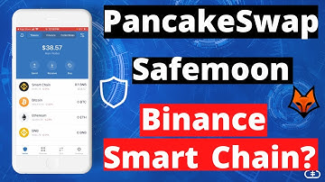 Learn how to get BNB & trade coins on PancakeSwap? Mobile Tutorial! Binance Smart Chain | Safemoon