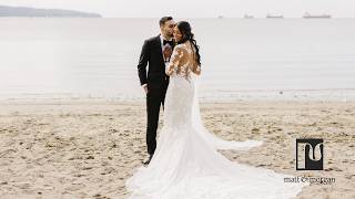 Rahana + Ameen | UBC Boathouse | Vancouver Wedding Film