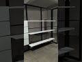 3x9 custom trade show booth exhibition stand frame.