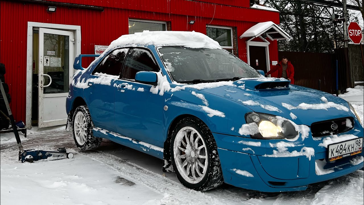 Игорян 72 на мазе