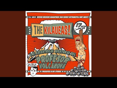 Kilaueas — Space Echoid