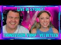 Reaction to Transvision Vamp: Velveteen live Sydney | THE WOLF HUNTERZ Jon and Dolly