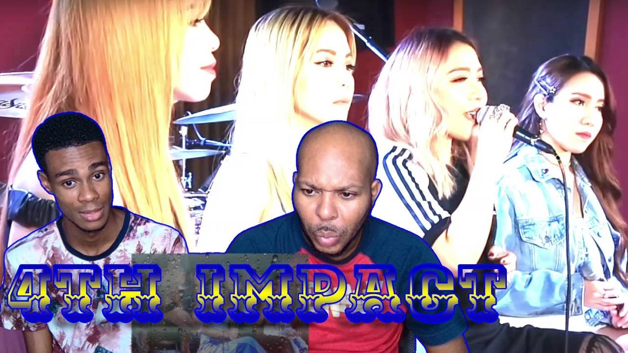 4th Impact - Never Enough (Loren Allred Cover) (First Time Reaction) Just What I Needed!!! 🔥🔥🔥