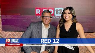 RED 12 │ 15 DE JUNIO DEL 2026