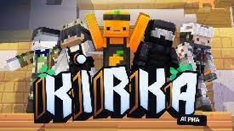 Only using a sniper in kirka.io Gameplay