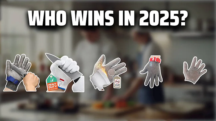 The Top 5 Best Chainmail Gloves in 2025 - Must Watch Before Buying!