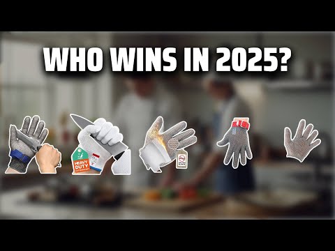 The Top 5 Best Chainmail Gloves in 2025 Must Watch Before Buying
