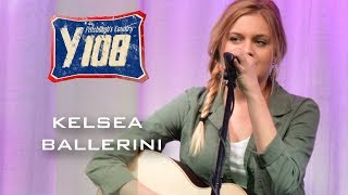 Y108 Kelsea Ballerini-Love Me Like You Mean it