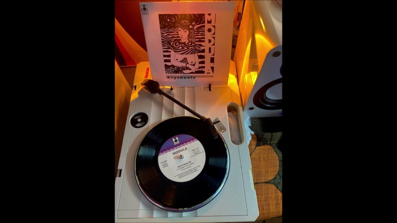 MODULA  -  ARGONAUTA