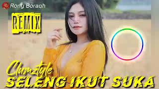 🔊LAGU JOGET CLUMZTYLE REMIX 🎧SELENG IKUT SUKA🎧 TERBARU 2020