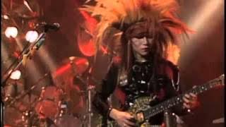 X Japan - Kurenai Live 1989 (Blue Blood Tour - 爆発寸前ＧIＧ)