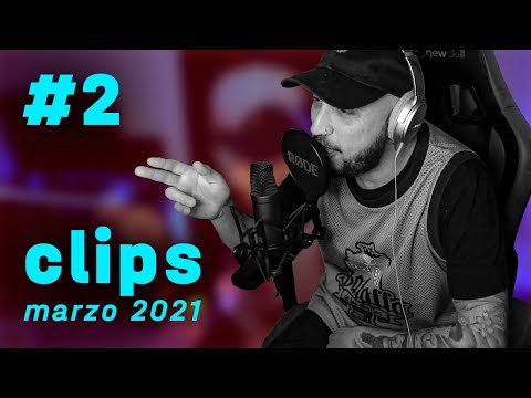 clips de piezas #2 | marzo 2021