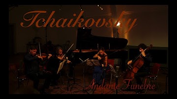 Tchaikovsky, Quartet No.3 in Eb minor, III Andante funebre e doloroso ma con moto