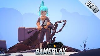 Wavetale Demo PC Gameplay