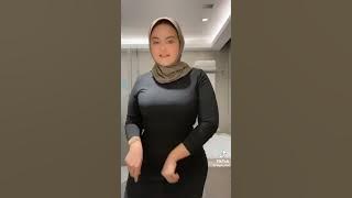 jilbab tiktok bohay mantul cantik ??!