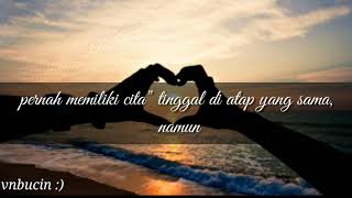 Story wa bucin | lagu menua bersama mu