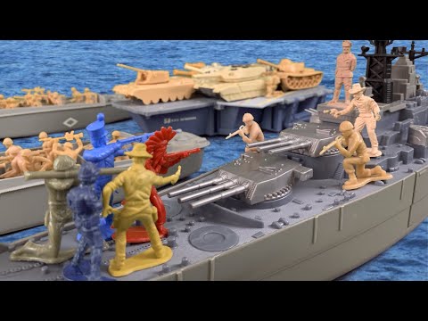 Army Men: Plastic Platoon Episode 7 \