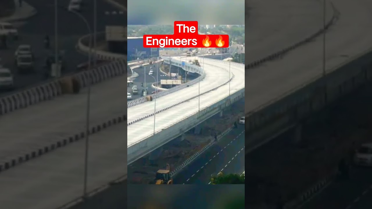 longest Flyover | 11.6 Km | Indian Engineer 👍🔥