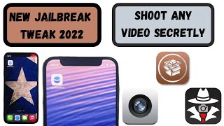 Record Any Video Secretly On Iphone New Jailbreak Tweak