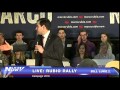 Marco Rubio Slams Donald Trump To A Room Full Of Boos