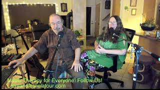 Larry & Leslie At Pushaw, 1/28/25, Show 211