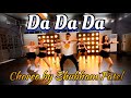 Da Da Da | Mikis Remix | TikTok Trending | Choreo By Shubham Patel | 24 fitness Dance studio|