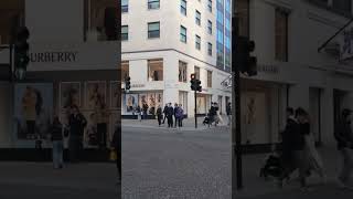 City Walk London | Louis Vuitton Prada New Bond Street