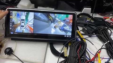 RSNAV S3 integrated 360 system teaser