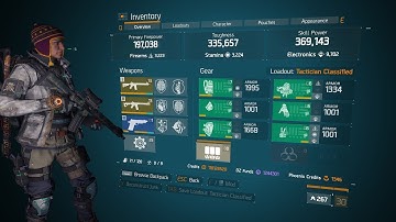 The Division - And BOOM goes the Dynamite