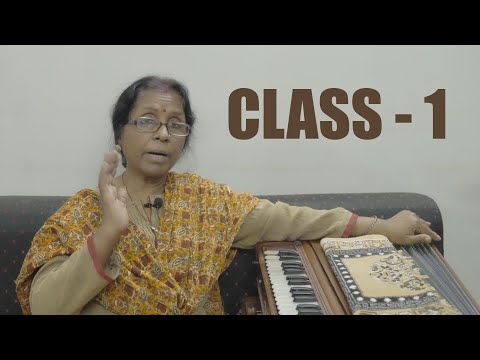 Singing Classes | Basics of Singing | Class 1 | Lakshmi Madhusudan